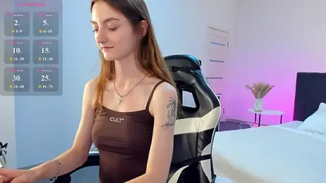 Valenora1 webcam stripchat model stream image