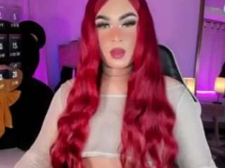 alexia-mattel webcam model stream image