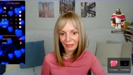 kiramarta webcam model stream image