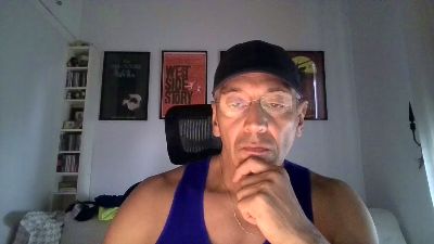 Kikke webcam model stream image