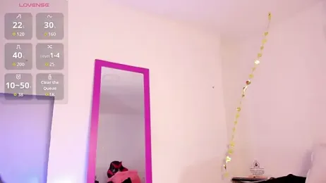 Eve-01 webcam model stream image