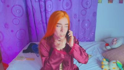 PeachRose_ webcam model stream image