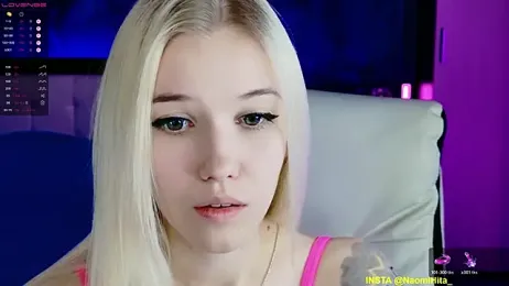 NaomiHita webcam stripchat model stream image