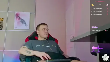 Vers_gay webcam model stream image