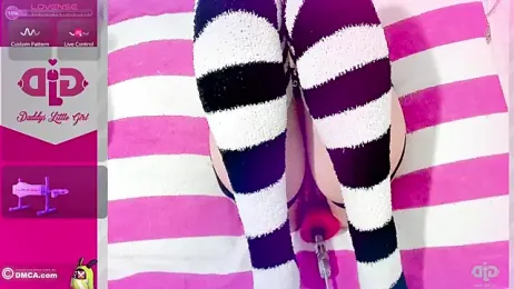 DaddysLittleGirl01 webcam model stream image