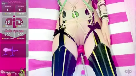 DaddysLittleGirl01 webcam model stream image