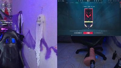 CataleyaGlow webcam model stream image