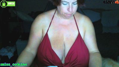 miss_cokine webcam model stream image