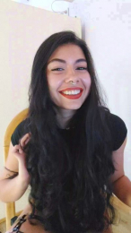 ShaniArgentina webcam model stream image