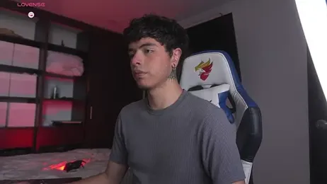 _morghan_ webcam model stream image