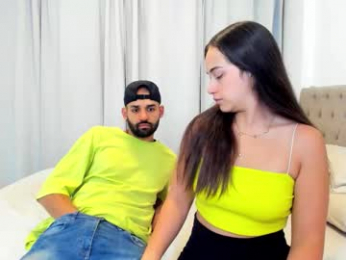 ashleyandzamir webcam model stream image