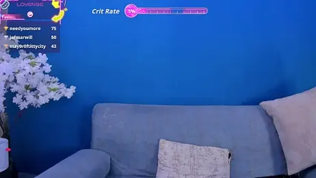 BellaMarieX webcam model stream image