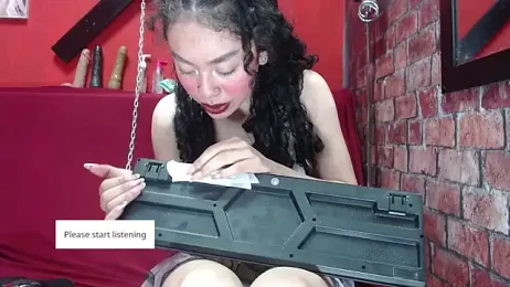 Tracy_KS webcam stripchat model stream image