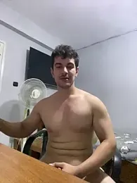 DominantVibe webcam stripchat model stream image