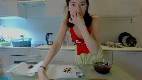 crystalnut webcam model stream image