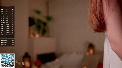 BettySamers webcam model stream image