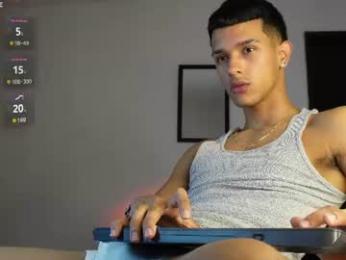 busterspinter webcam model stream image