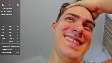 WilsonJules webcam model stream image