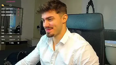 WilsonJules webcam stripchat model stream image