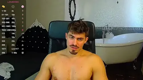 WilsonJules webcam model stream image