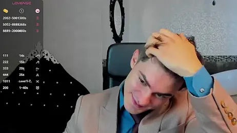 WilsonJules webcam model stream image