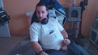 Thor_e84 webcam model stream image