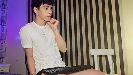MikeVoss_ webcam model stream image