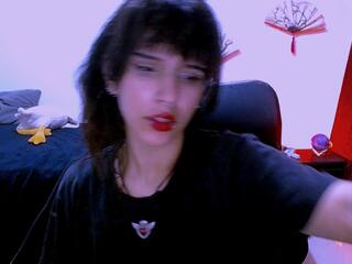 Angel Mcalister webcam model stream image