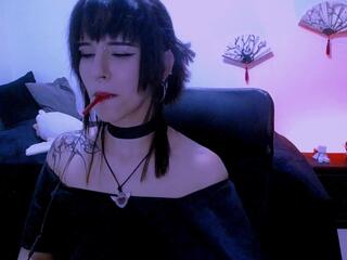 Angel Mcalister webcam model stream image