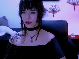 Angel Mcalister webcam model stream image