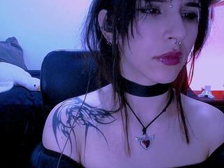 Angel Mcalister webcam model stream image