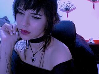 Angel Mcalister webcam model stream image