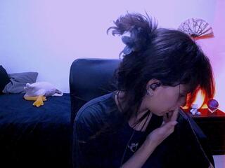 Angel Mcalister webcam model stream image