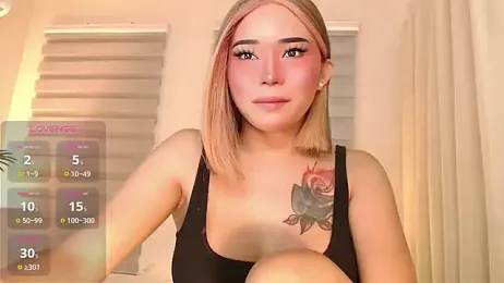 AmberNovoaa webcam model stream image