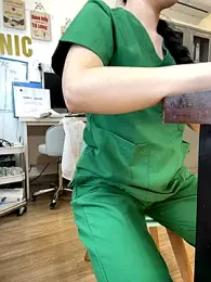 Clinic_Sexy webcam model stream image