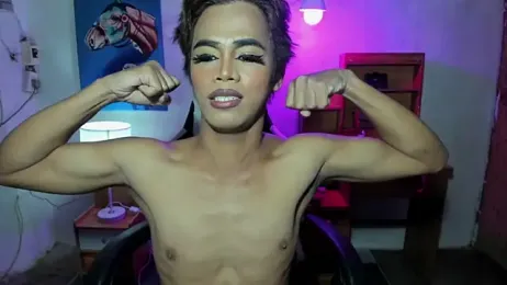 Jasmine_FoxxX webcam model stream image