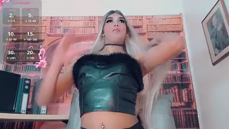 Amanda_Cax webcam stripchat model stream image