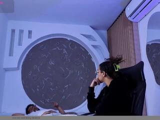 Miller Daniell & Yhen Daniii webcam flirt4free model stream image