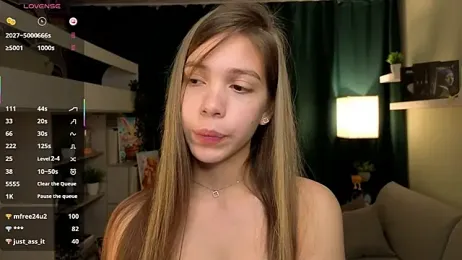 bless_me webcam model stream image