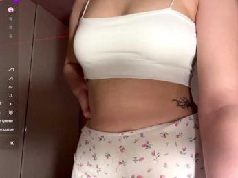 KateHi webcam model stream image