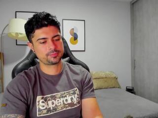 Wext webcam model stream image