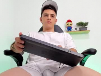 mikecooper_ webcam model stream image