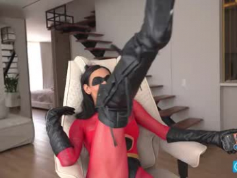 sweetlaurasaenz webcam chaturbate model stream image