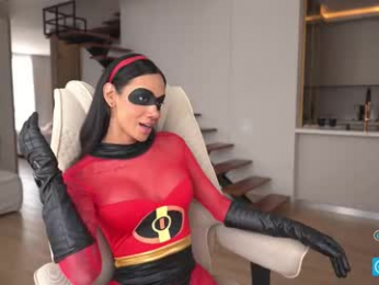 sweetlaurasaenz webcam chaturbate model stream image