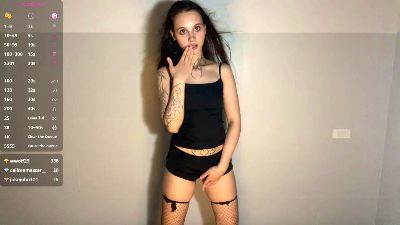 JiTimson webcam model stream image