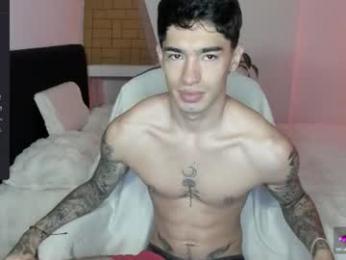 damon_333 webcam chaturbate model stream image