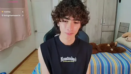 Nude_Boy18 webcam model stream image