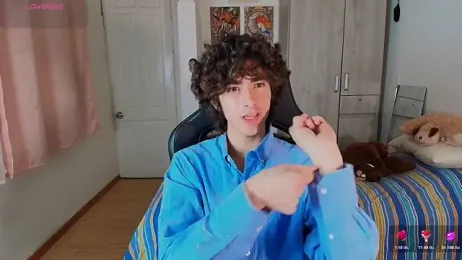 Nude_Boy18 webcam model stream image