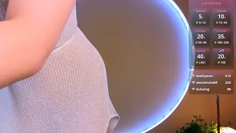 stay_with_alice webcam model stream image