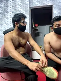 John_desihunk webcam model stream image